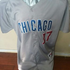 Matt garza Chicago cub jersey #17